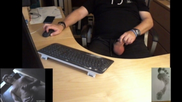 Barefooter  26-10-2021 Recorded Video Show